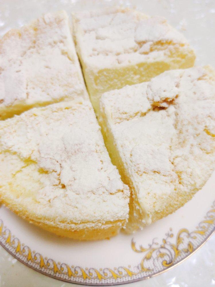 日式冰乳酪蛋糕