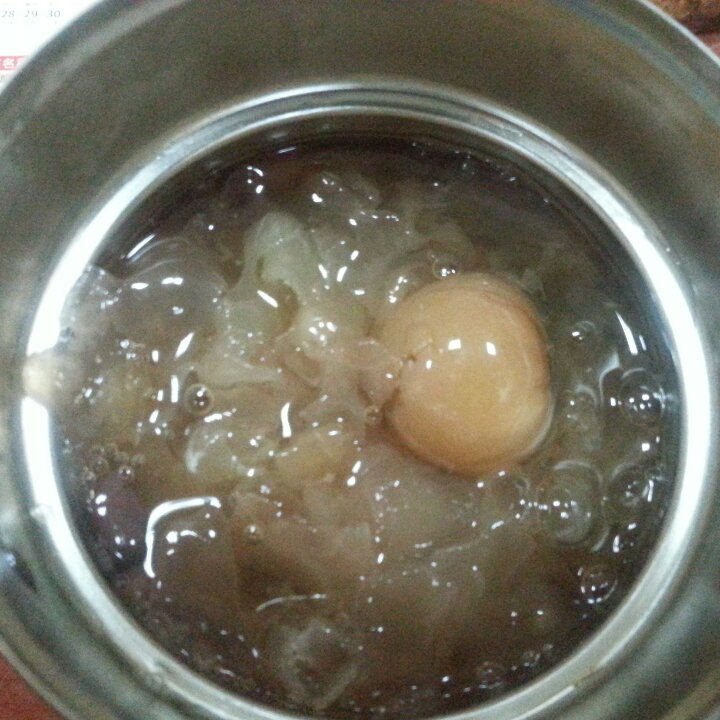 10分钟焖烧杯系列（红枣银耳羹）