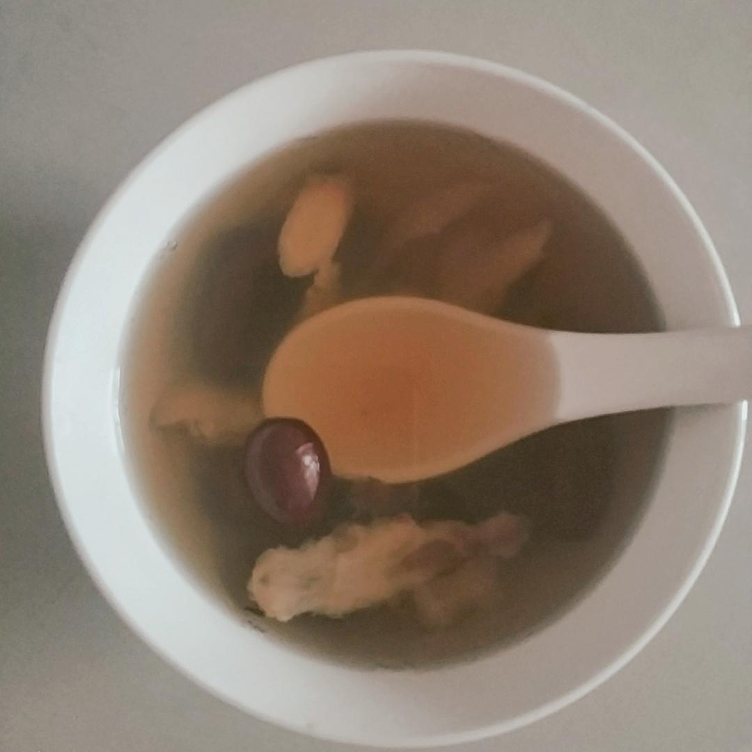 ♥黄芪当归汤的做法