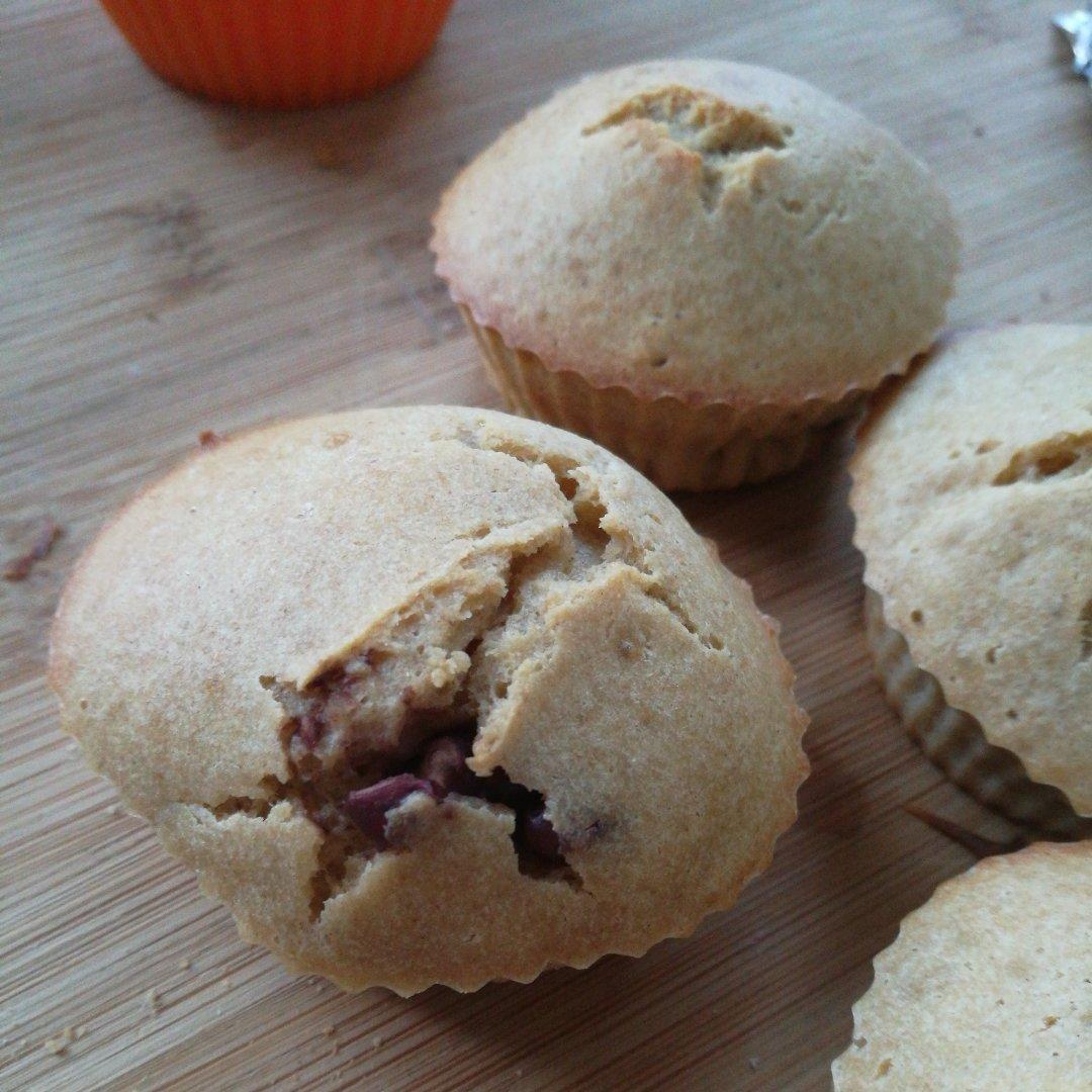 什锦早餐松饼马芬