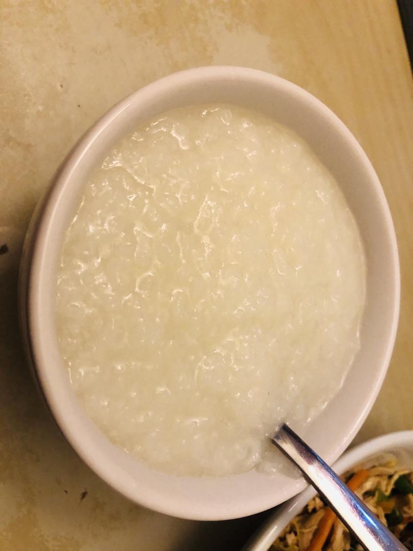 白粥【煮粥技巧大公开】