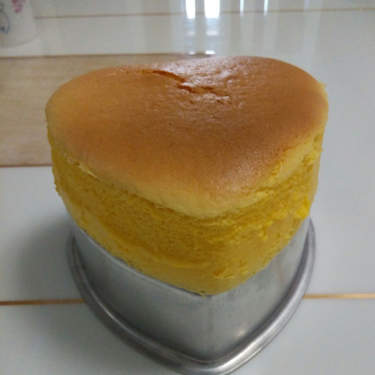 轻乳酪蛋糕