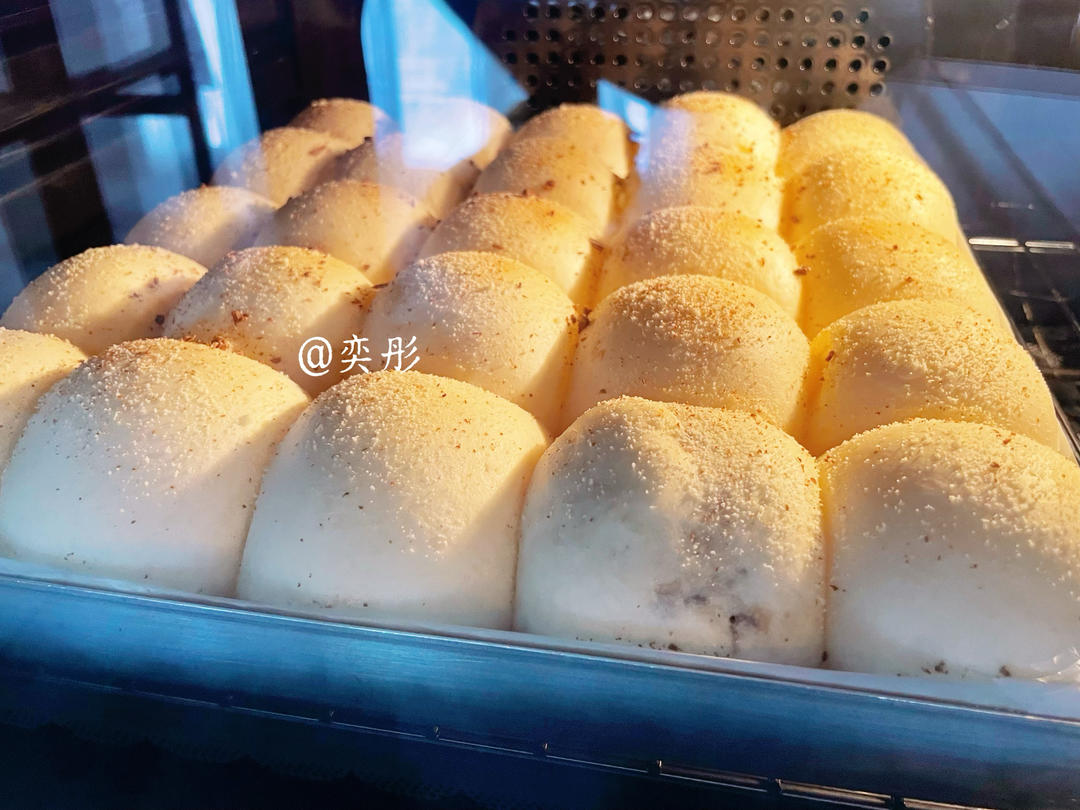 消耗淡奶油---超级柔软奶油小面包