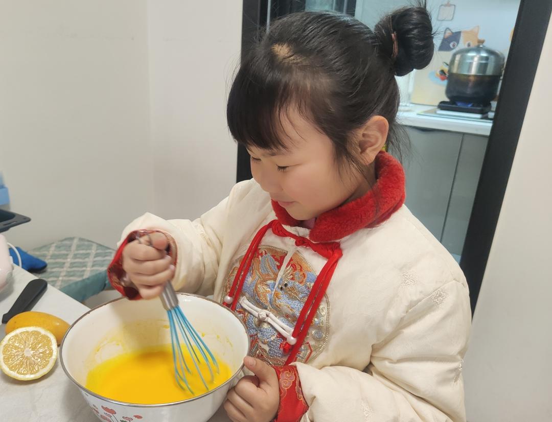 八寸，六寸戚风蛋糕【适合做生日蛋糕的蛋糕胚】