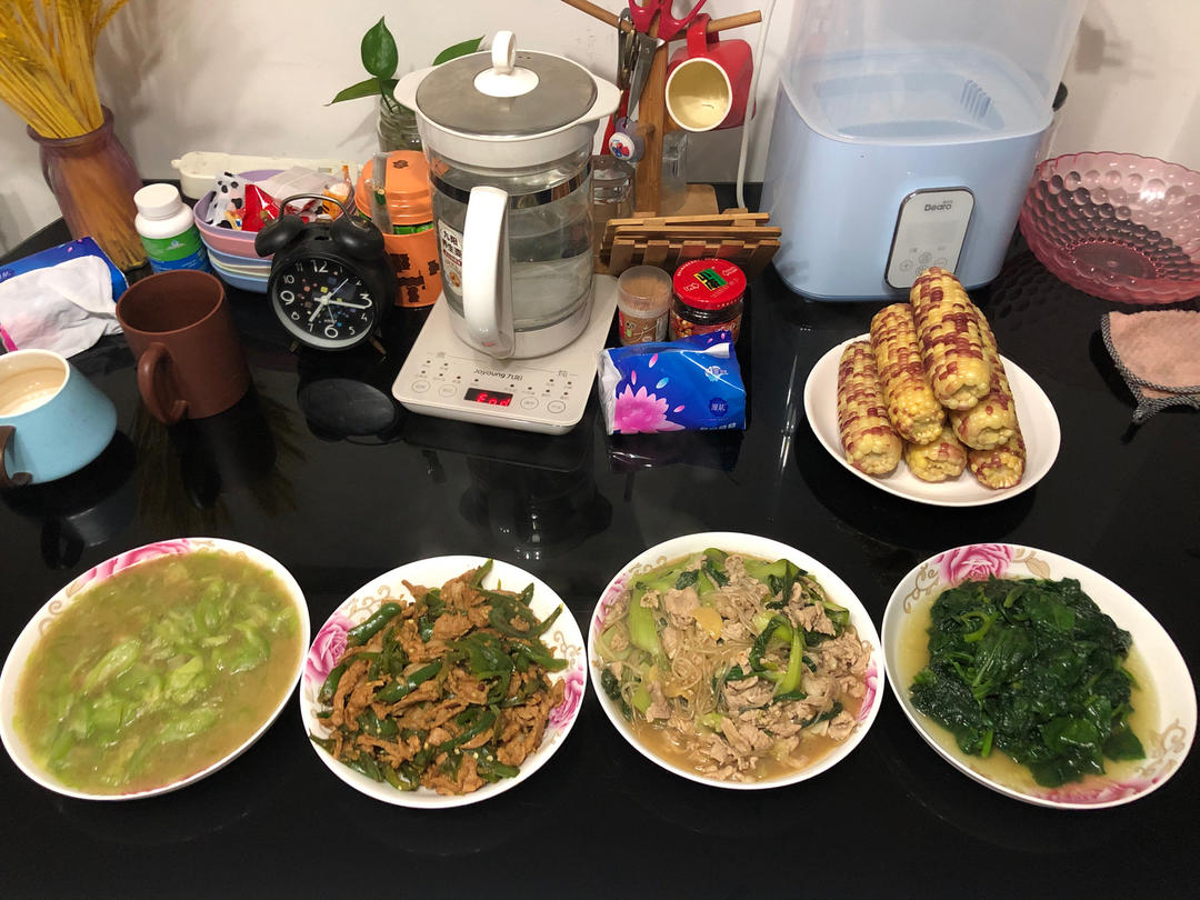 清炒丝瓜