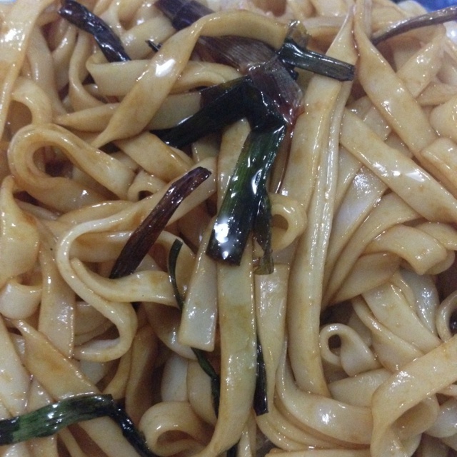 葱油面