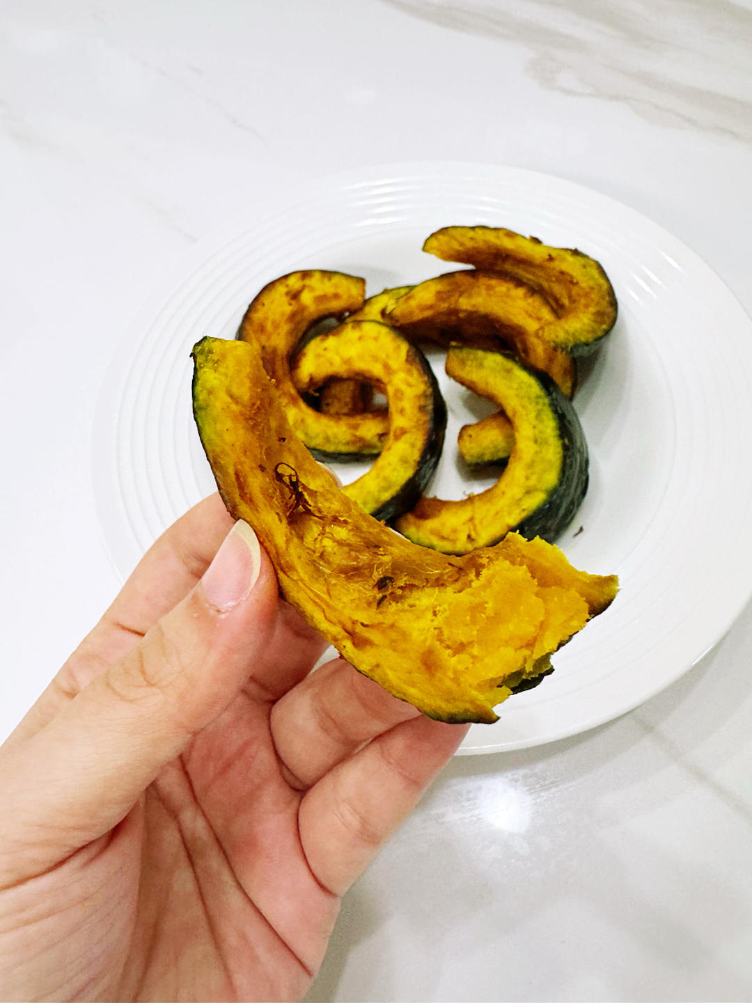 贝贝南瓜灵魂吃法