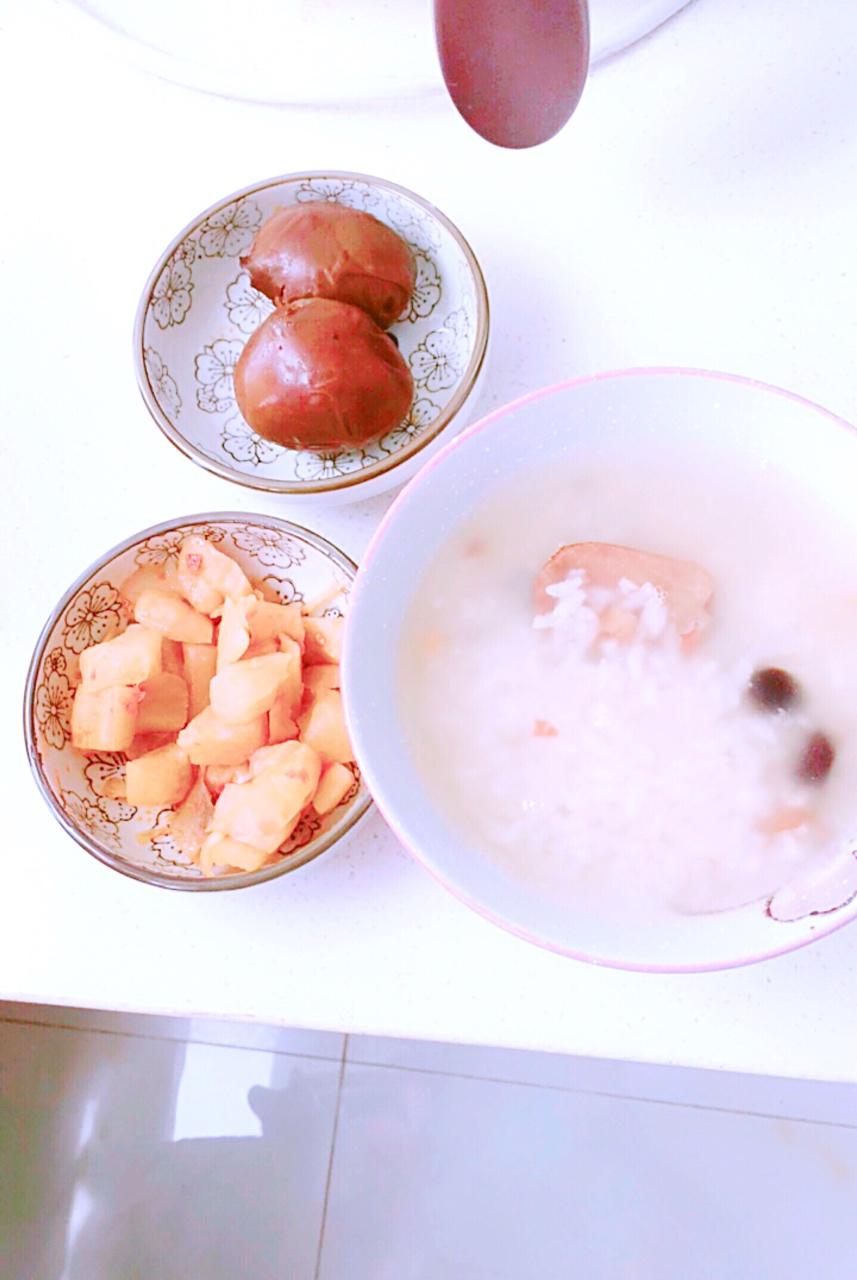 大枣粥