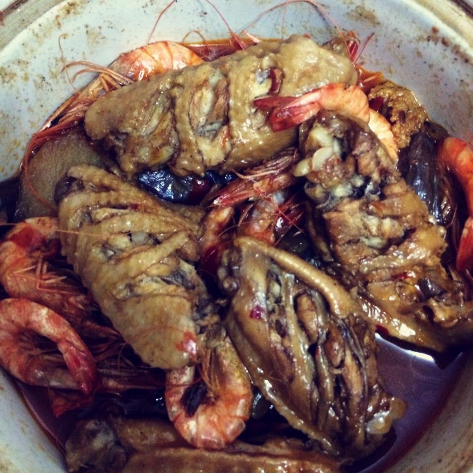 三汁闷锅(黄记煌)