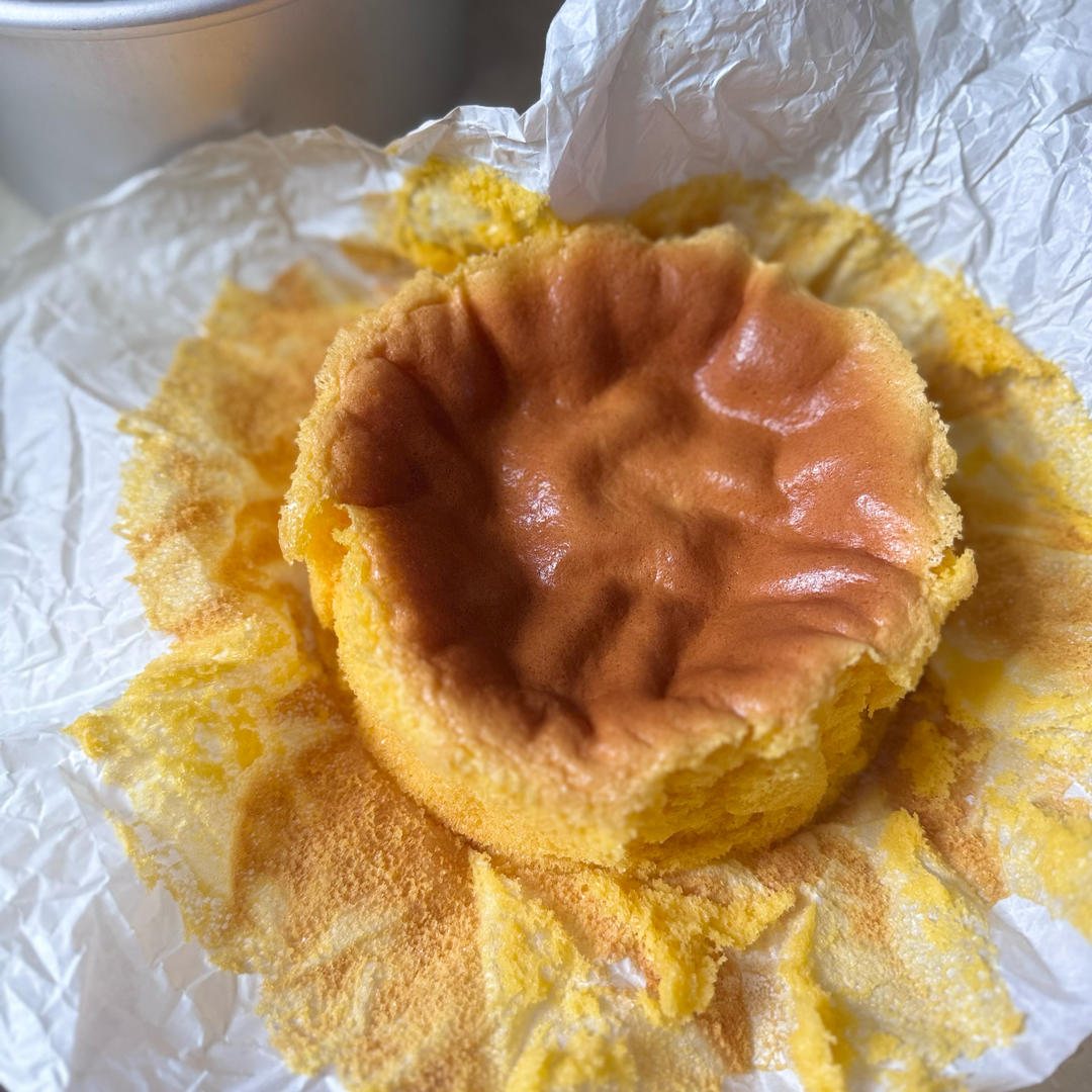 复刻好利来八颗蛋黄蜂蜜凹蛋糕