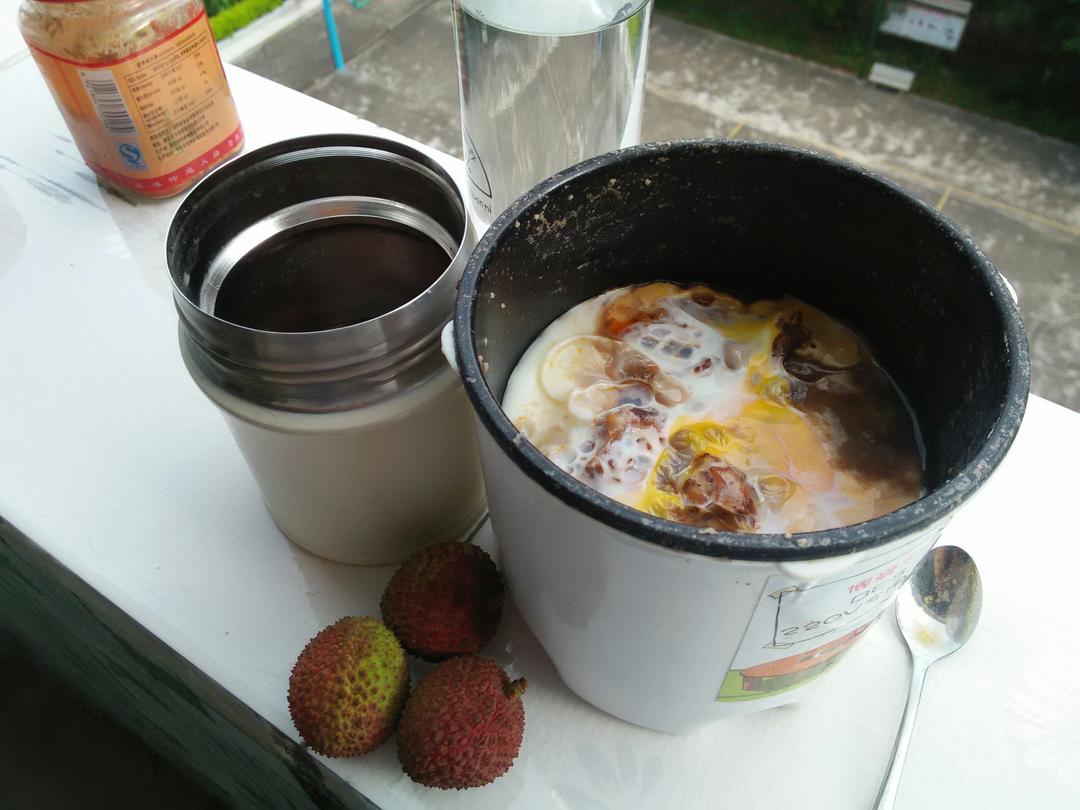 早餐•2017年6月8日