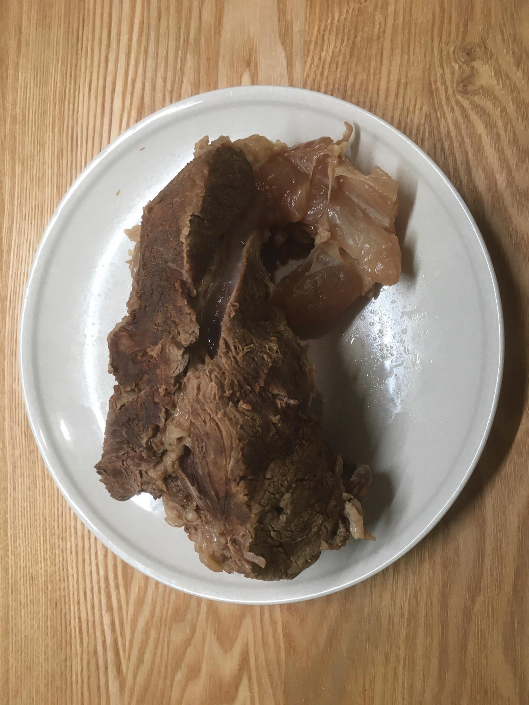 极简·古法｜酱牛肉·卤牛肉·牛腱子｜卡卡爸·不藏私