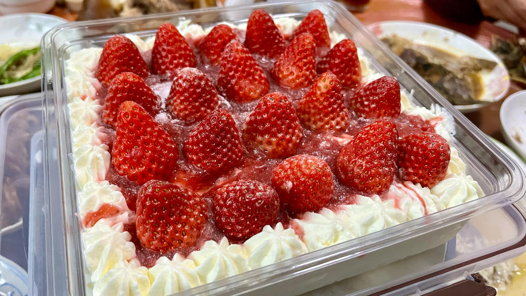 《Tinrry下午茶》番外篇-满满果肉的草莓果酱