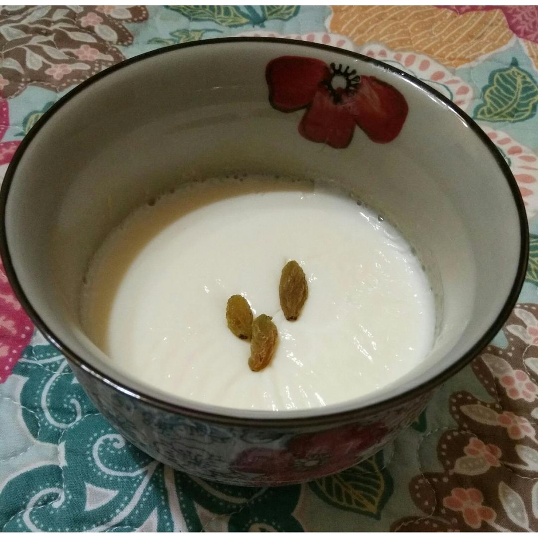 双皮奶