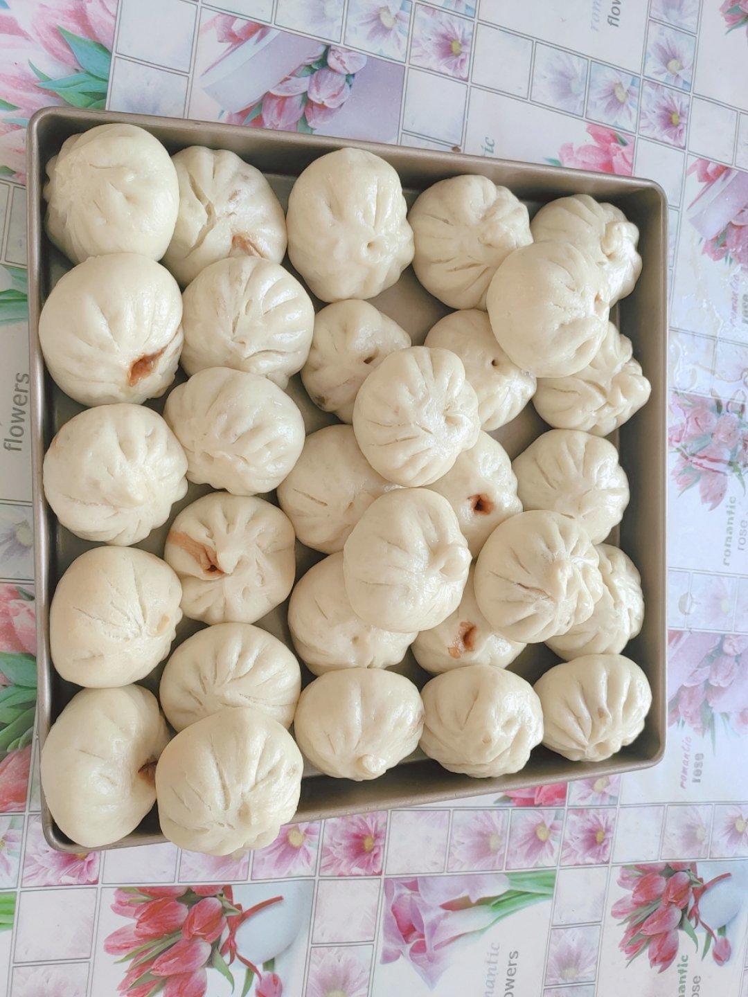 小笼包（秒杀市面上小笼包店的做法）