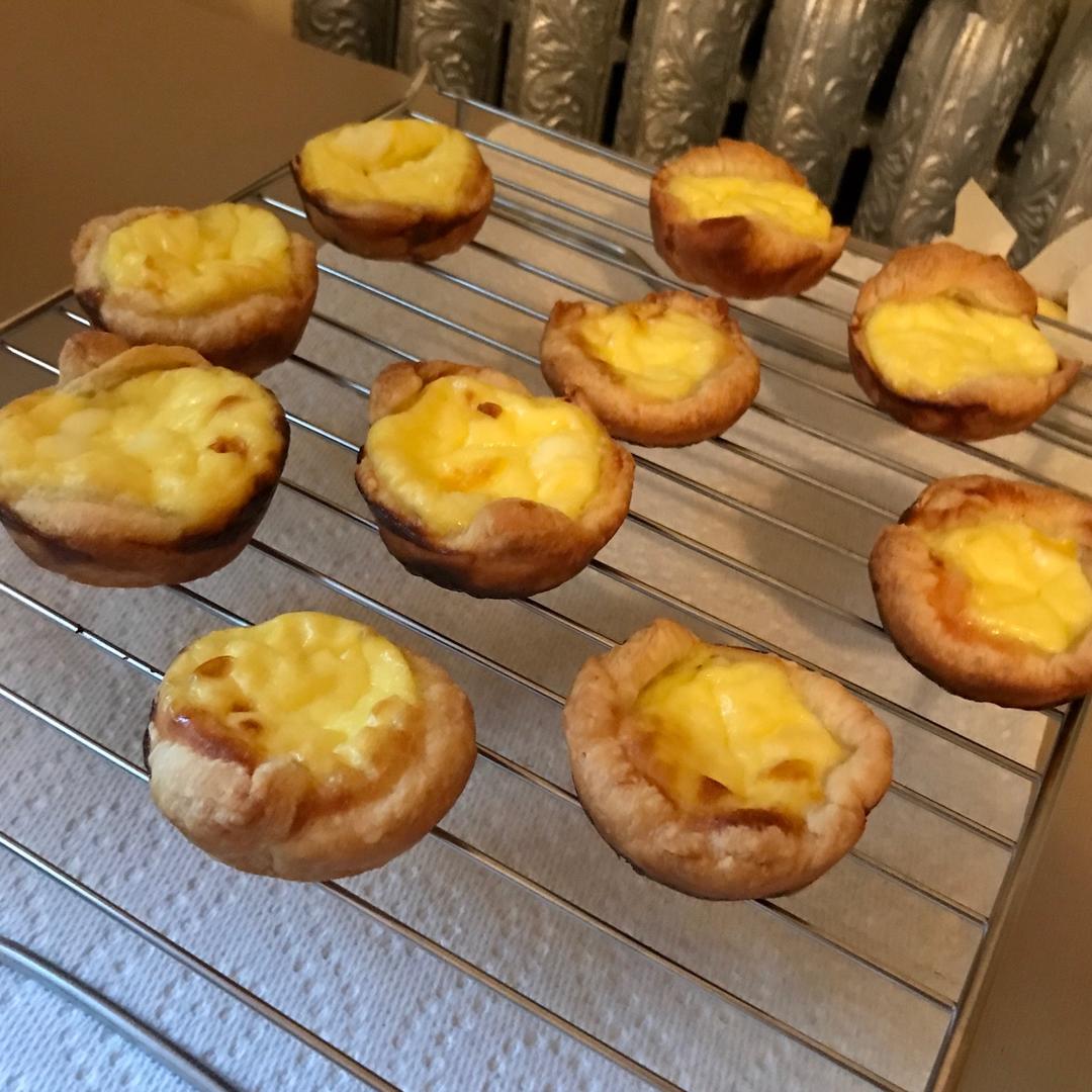 全蛋版蛋挞