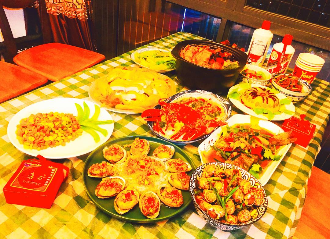 最美年夜饭的做法