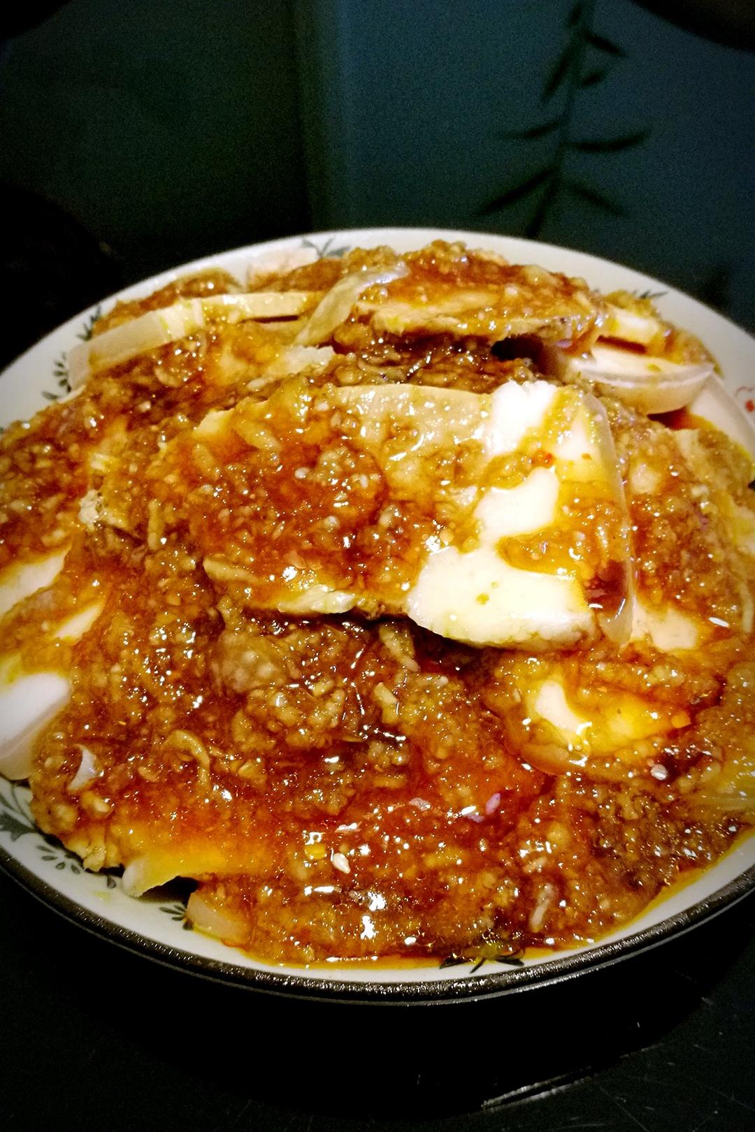 蒜泥白肉