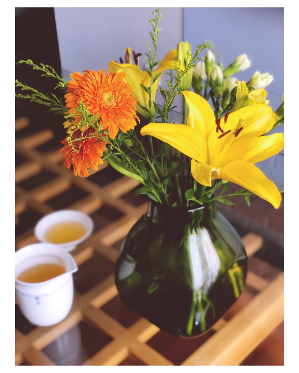 腊肠土豆香菇油菜焖饭