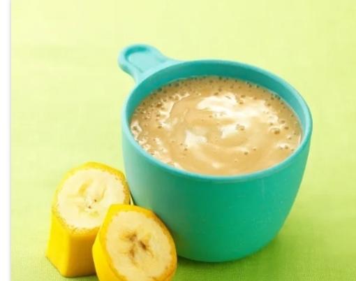 香蕉泥(6个月辅食)(宝贝食语)美善品小美食谱