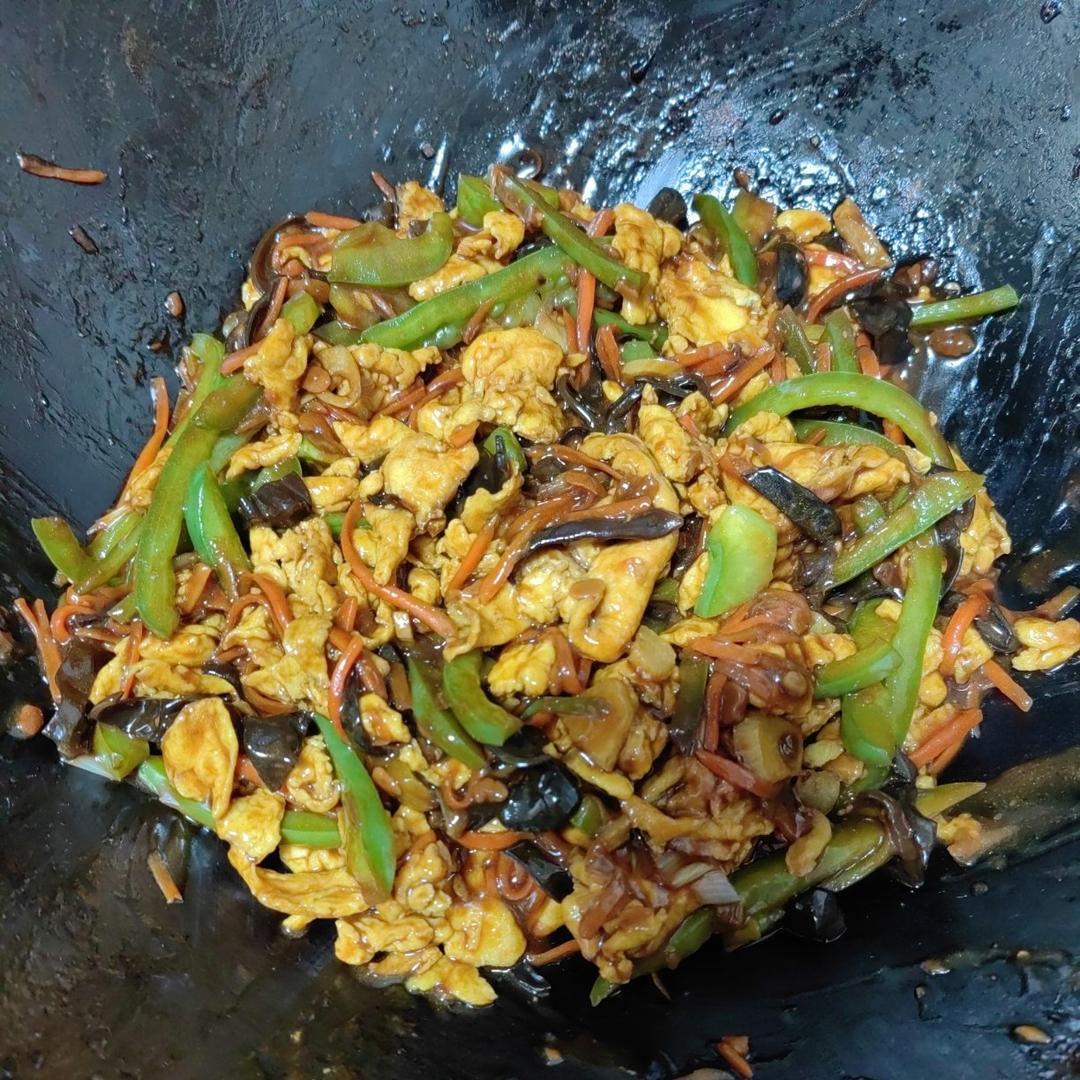 下饭菜！超级好吃，盖饭棒棒哒！