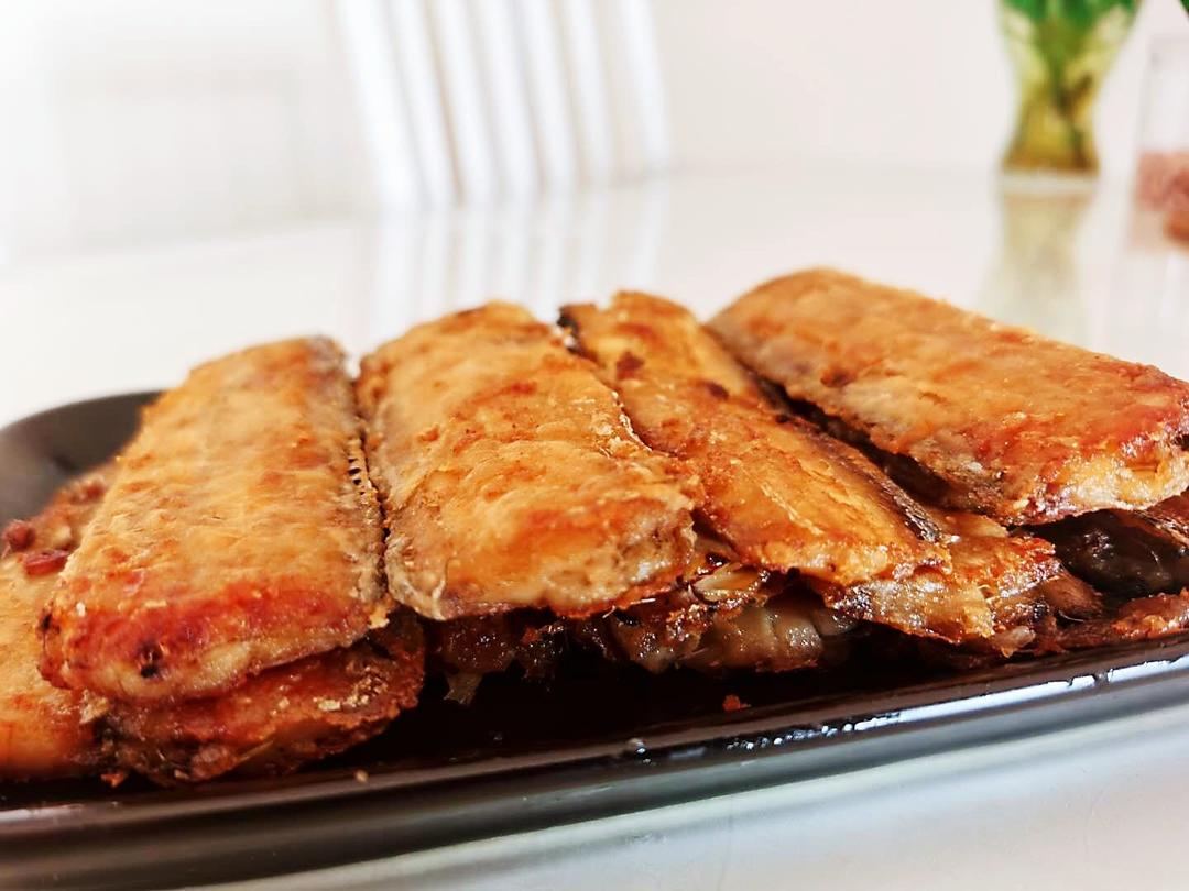 【香煎带鱼】附送超多煎鱼技巧~