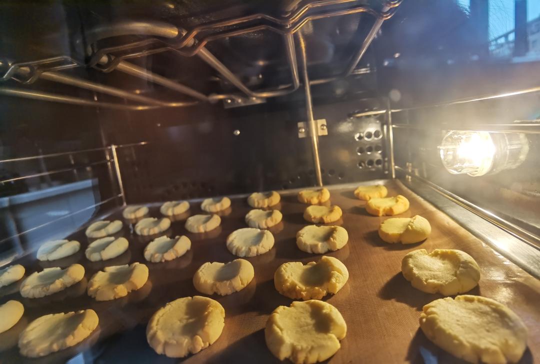 玛格丽特小饼干，零基础 零失败