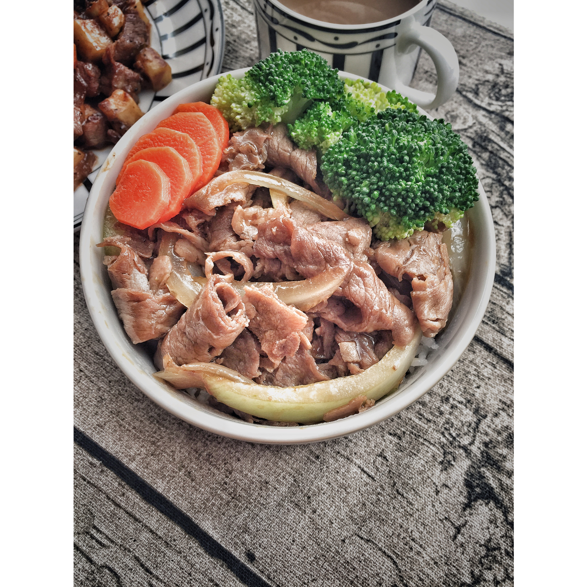 吉野家牛肉饭