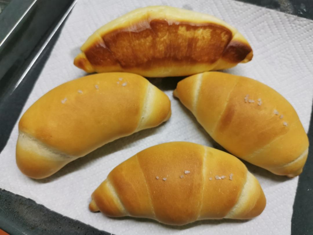 日式海盐面包卷｜咸香不腻｜回味悠长｜吃了还想吃