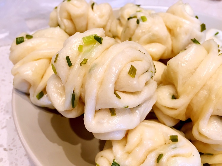 葱油花卷——还原妈妈的味道