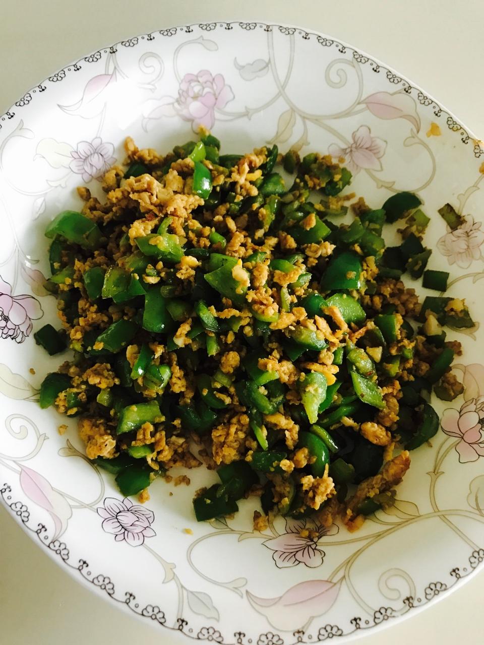 青椒炒蛋 米饭杀手 下饭