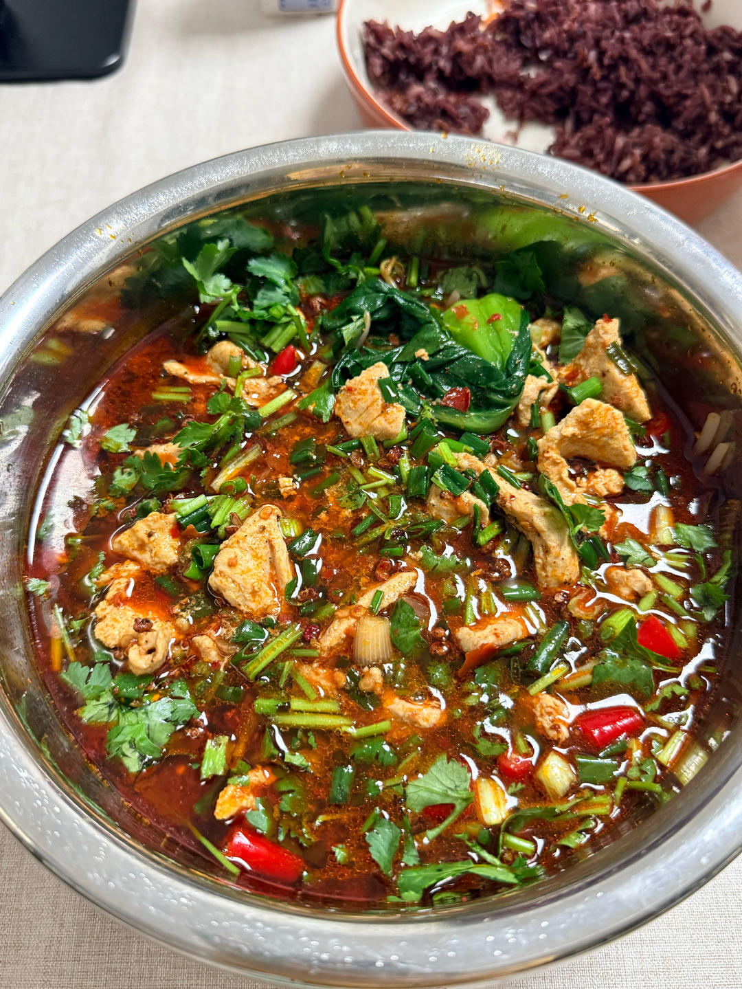 水煮肉片（肯定不翻车）