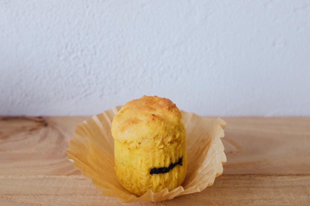 美式玉米面包（corn bread）
