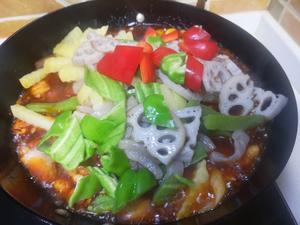 糯香鸭掌干锅—来自干锅发源地的保姆级菜谱的做法 步骤13