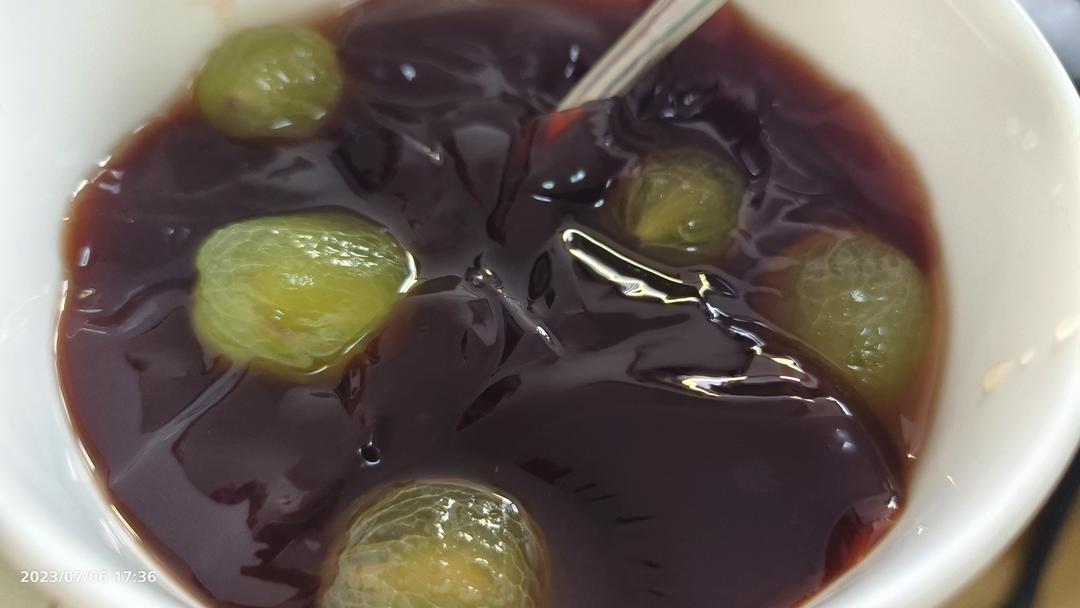 冰镇酸梅汤秘方