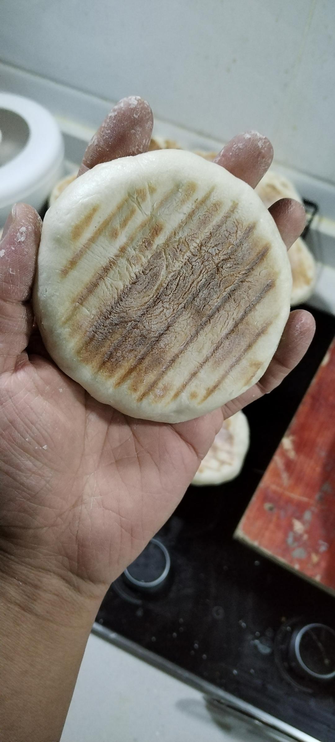 北方烤饼
