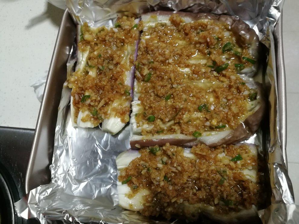 CC招牌菜销魂烤茄子，百吃不厌！