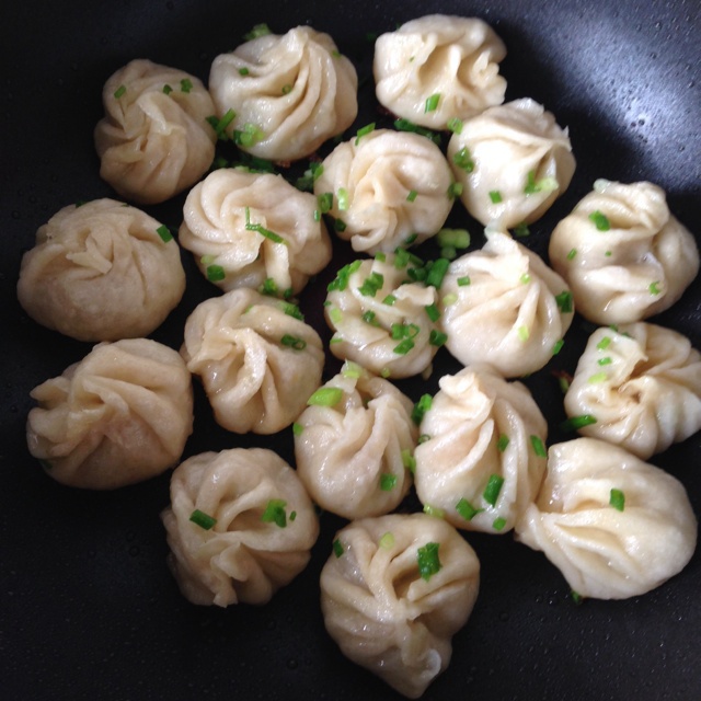 生煎包