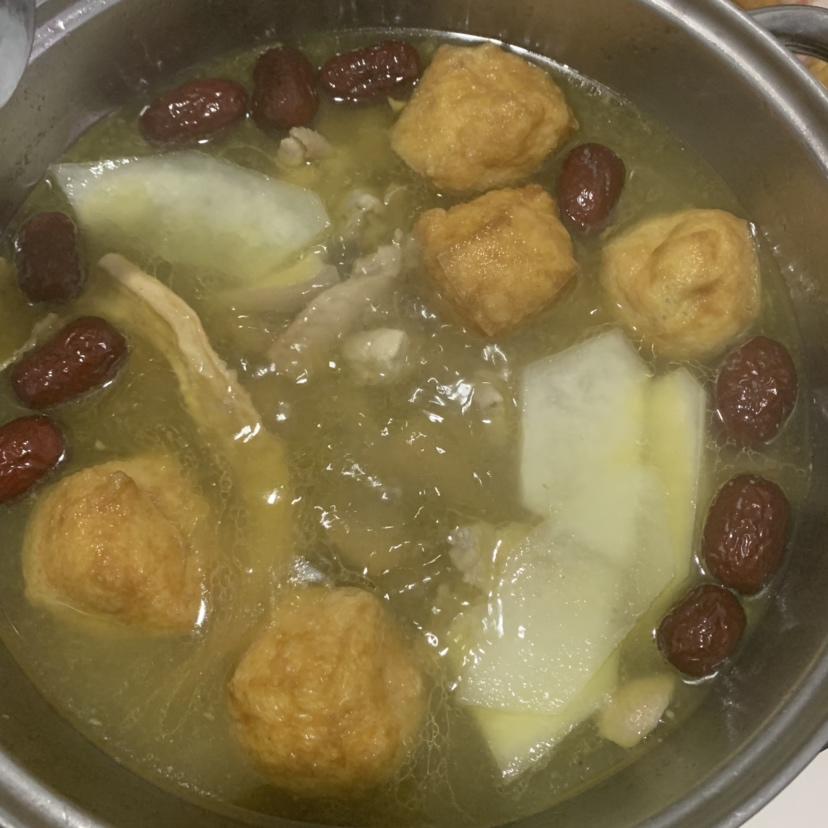 椰子鸡（详细如流水账）