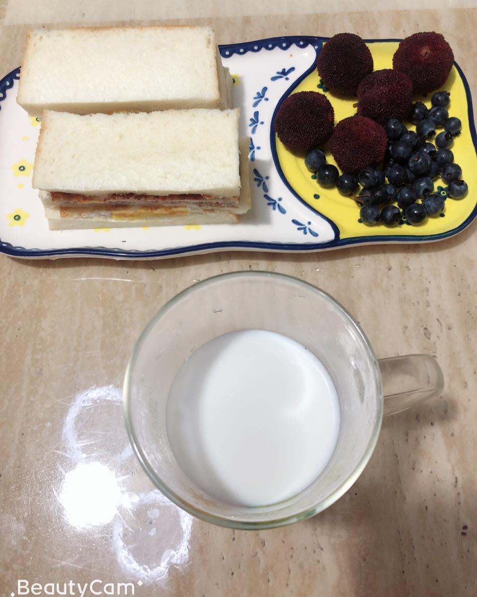 美味早餐