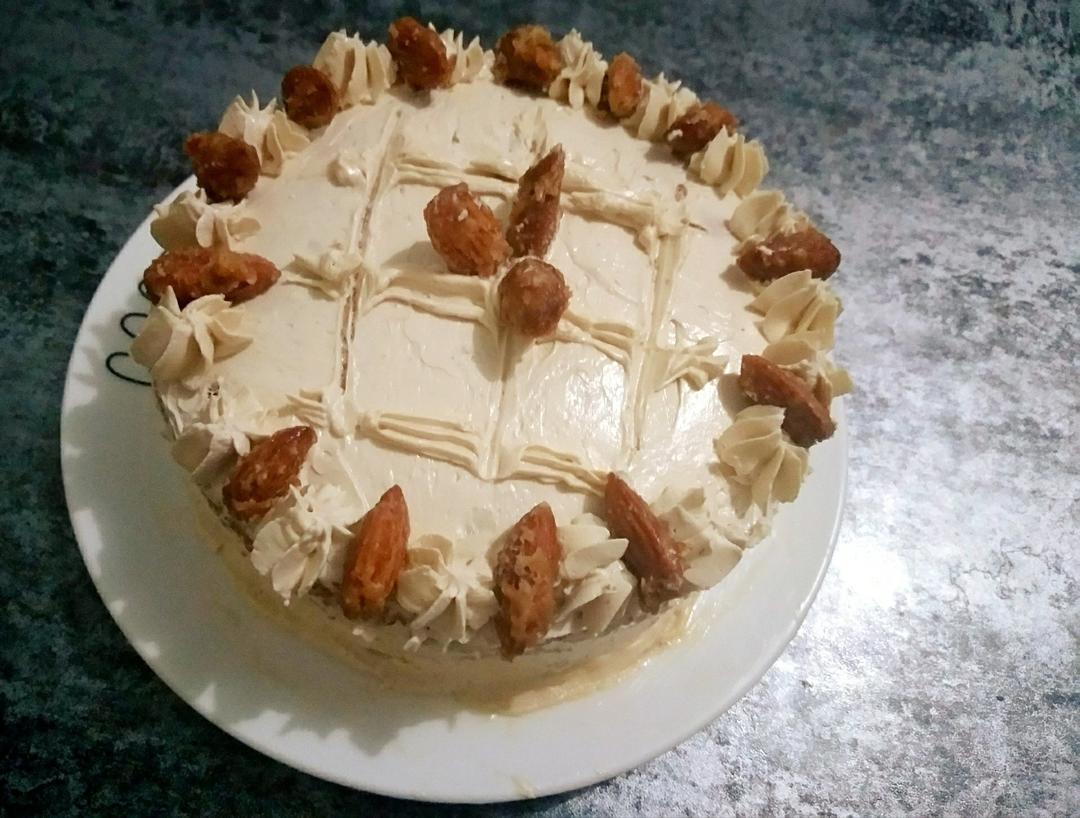 法式摩卡蛋糕（熊谷裕子）