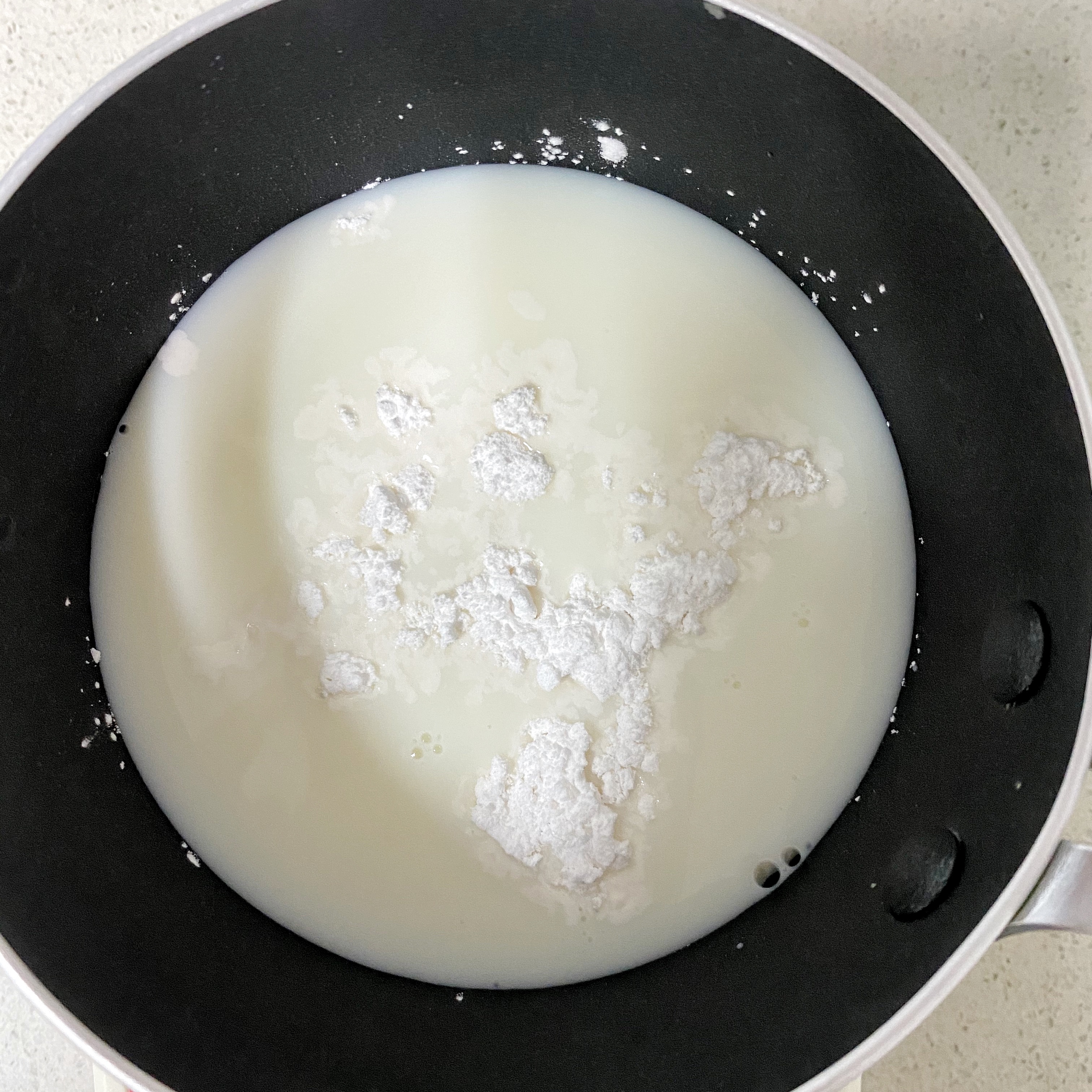 红糖芋圆麻薯冰🌟的做法 步骤2
