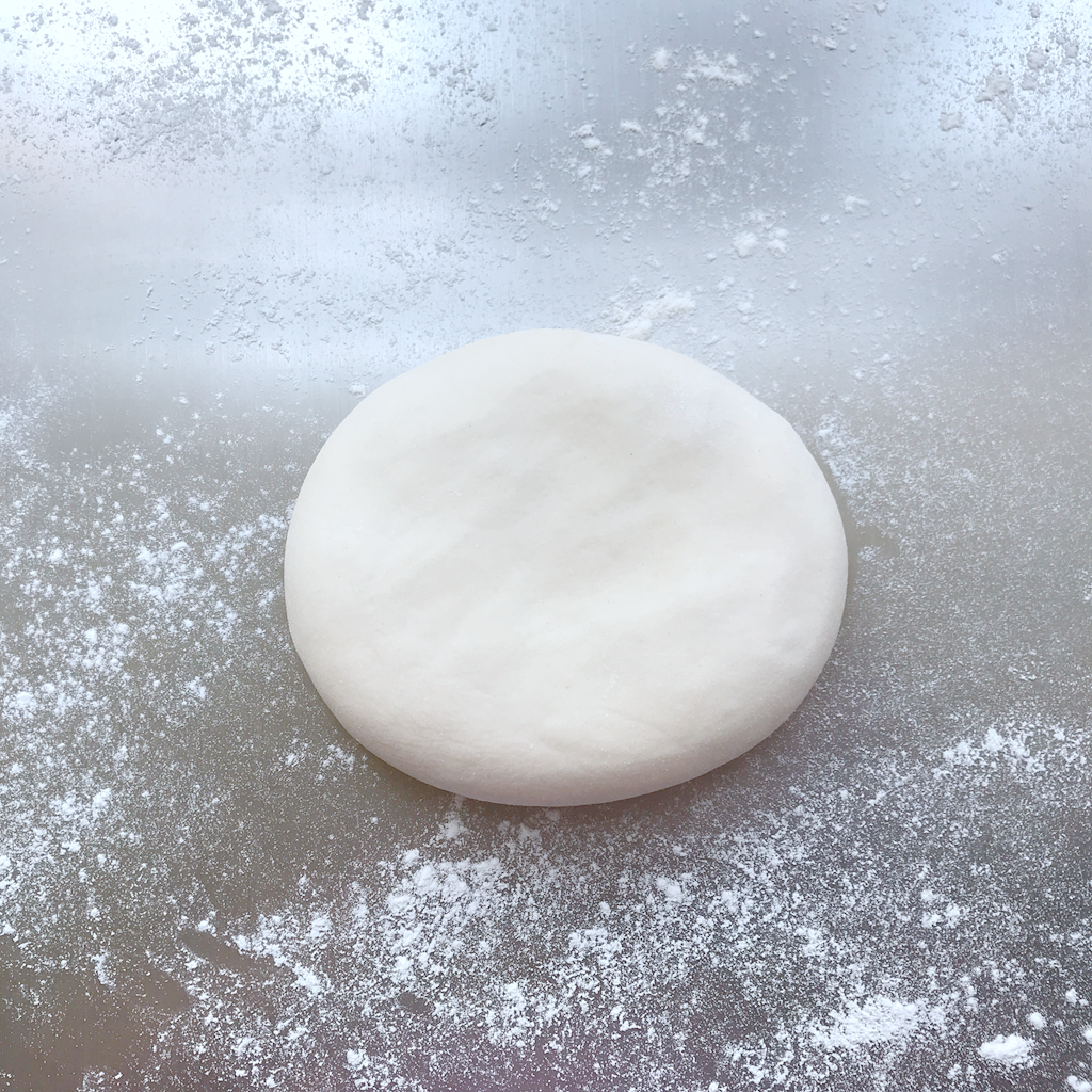 绵密香甜红糖发面饼（一次发酵超简单）的做法 步骤5