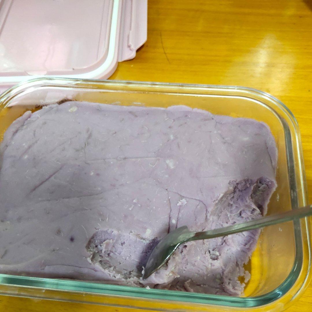 万能芋泥｜低糖、低脂、完美替代淡奶油！口感细腻秘方㊙️！