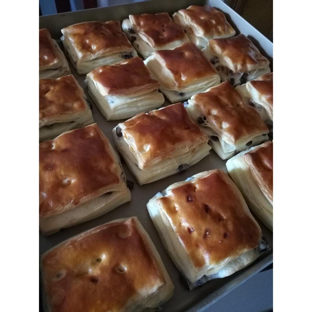 丹麦红豆饼