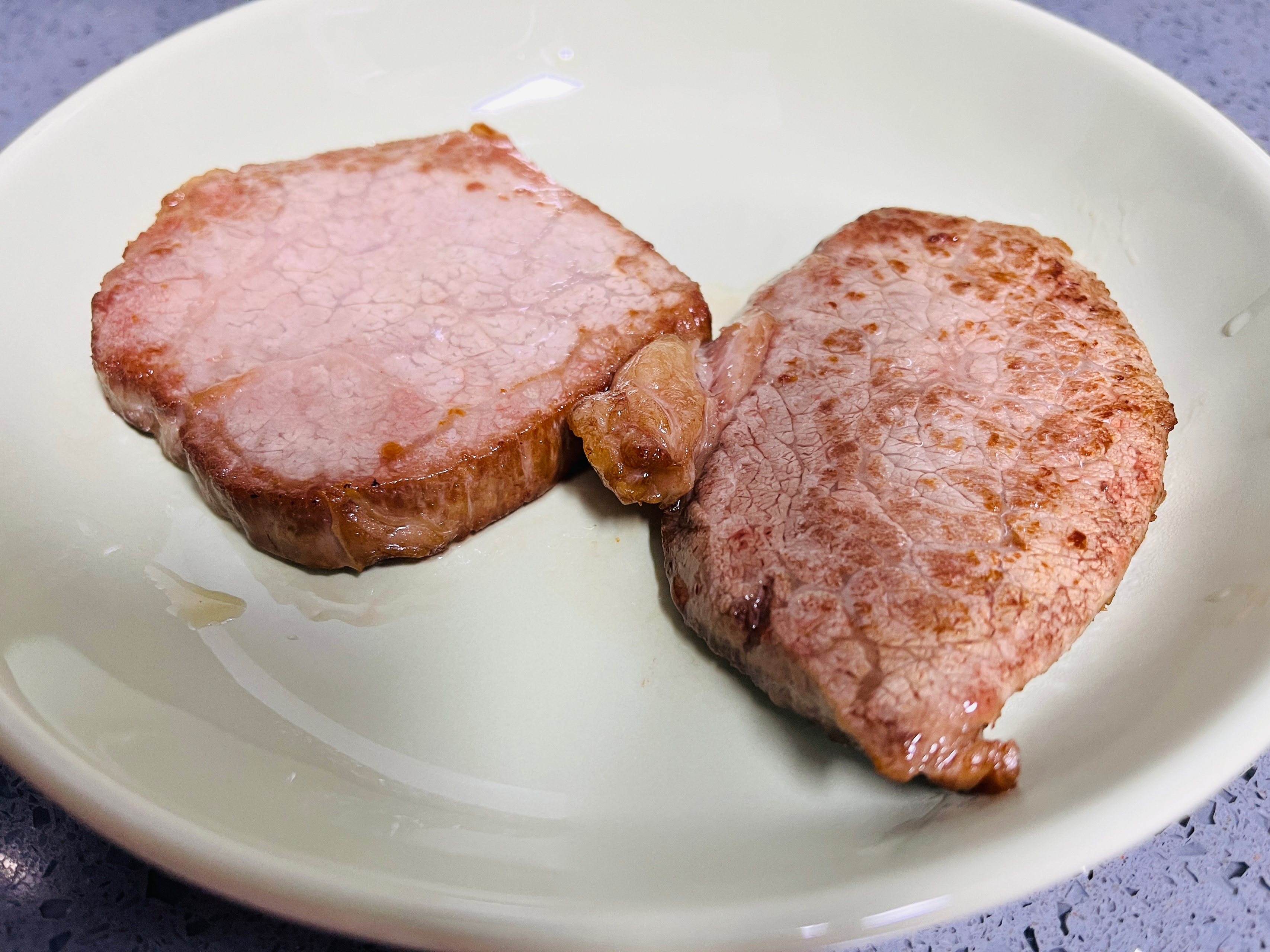 澳洲牛肉 | 家庭香煎牛排的做法 步骤7