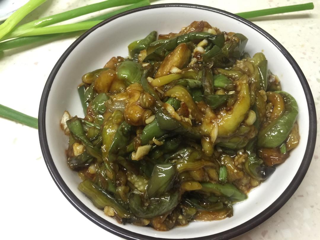少油的红烧茄子（家常版）