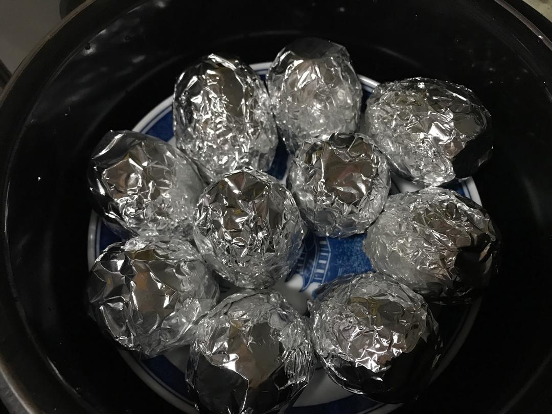 糯米蛋-好吃到要爆炸