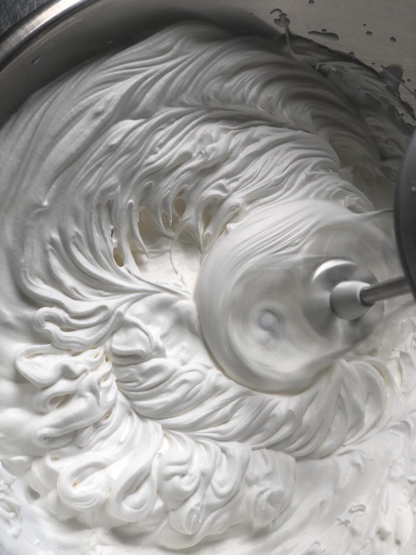 淡奶油打发方法【转载】