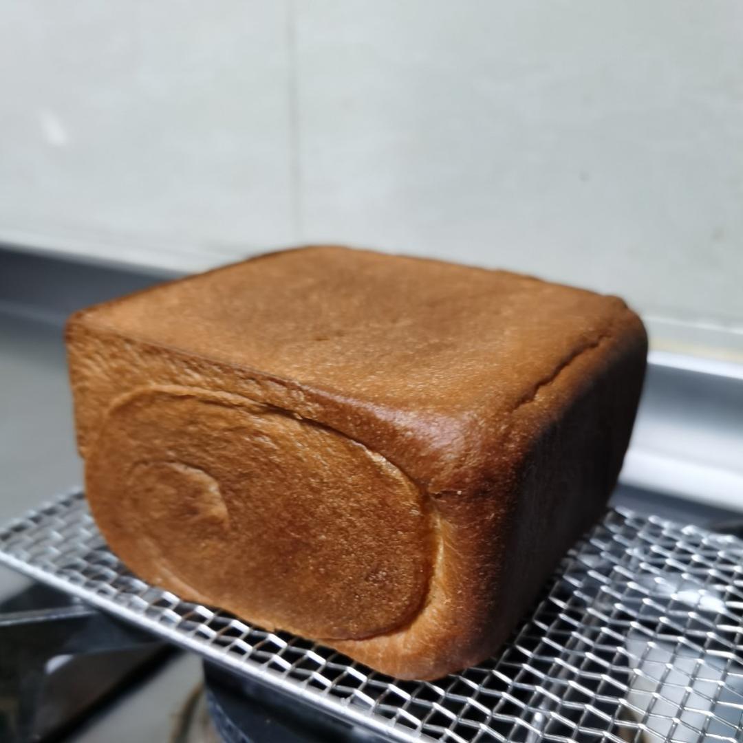 比棉花还柔软的中种北海道吐司